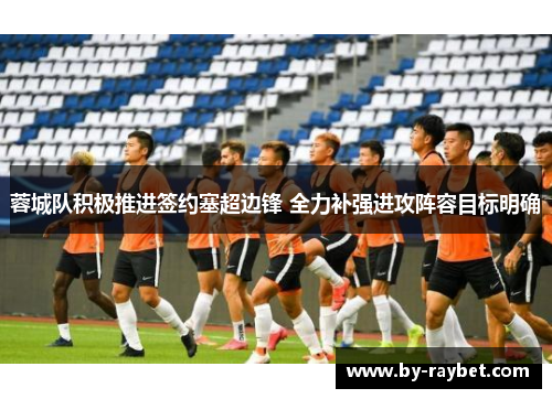 蓉城队积极推进签约塞超边锋 全力补强进攻阵容目标明确 蓉城队积极推进签约塞超边锋 全力补强进攻阵容目标明确