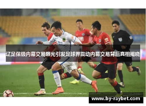 辽足保级内幕交易曝光引发足球界震动内幕交易背后真相揭晓 辽足保级内幕交易曝光引发足球界震动内幕交易背后真相揭晓